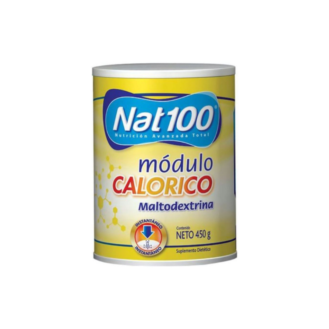 Nat100 Calórico - 450 Gramos