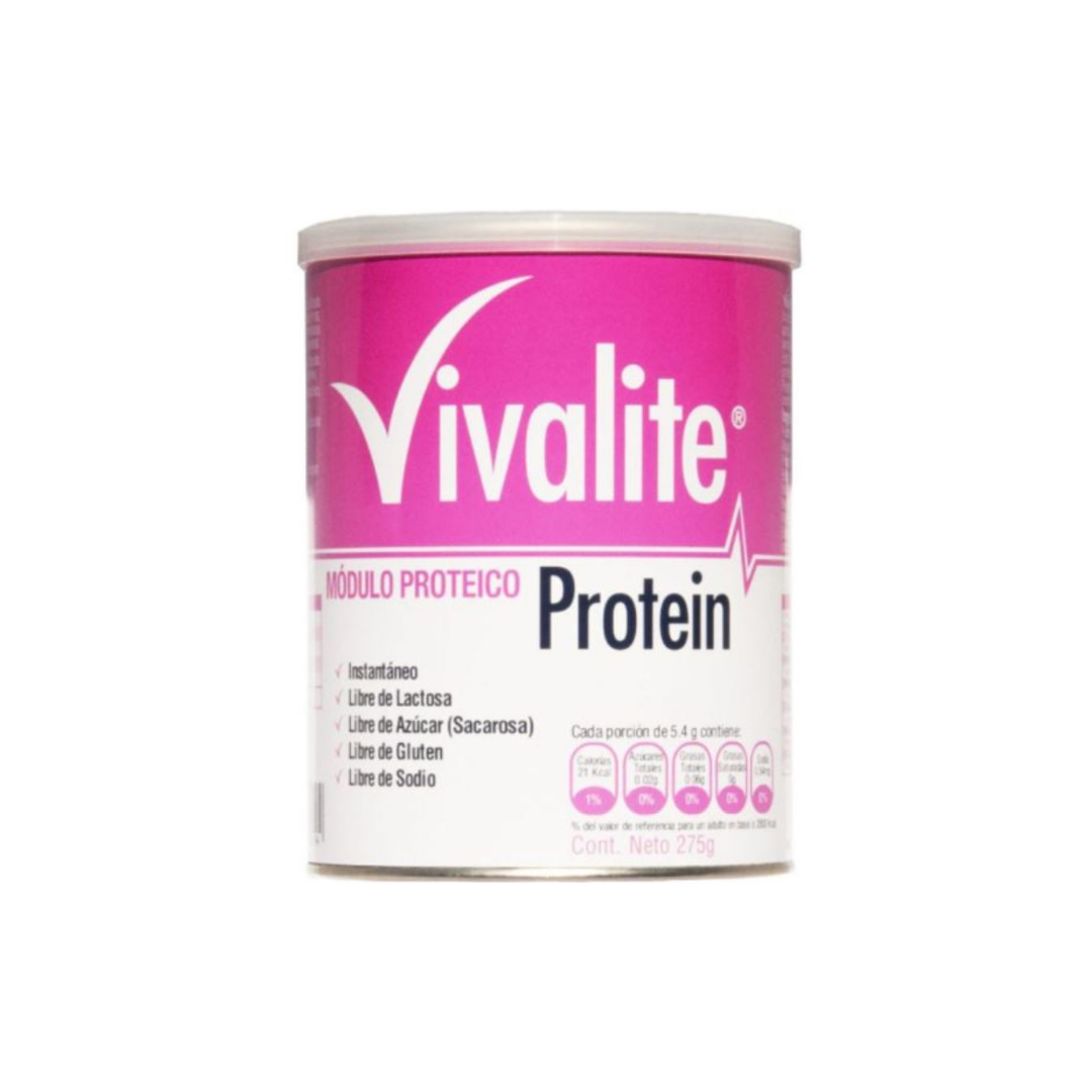 Vivalite Protein - 275 Gramos
