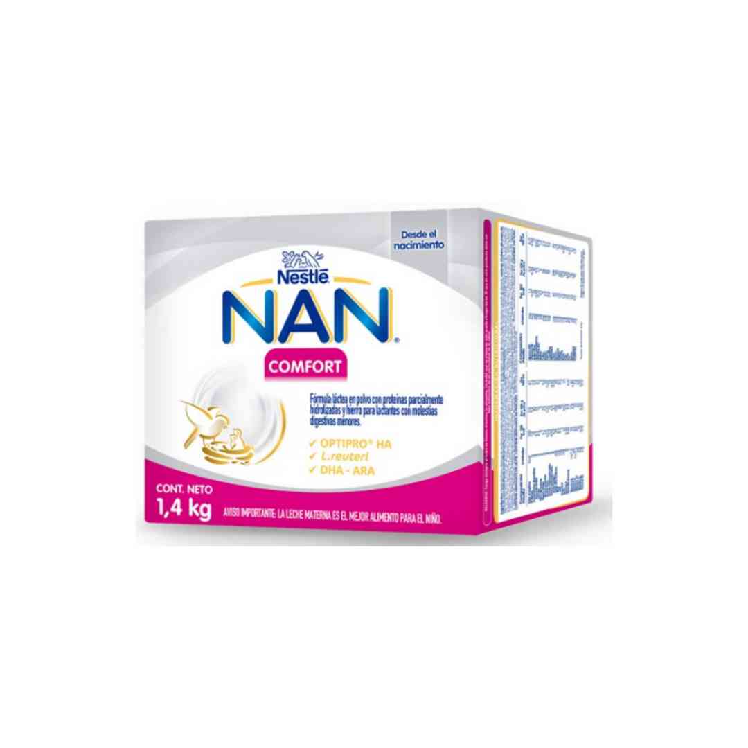 Nan Comfort - 1400 Gramos