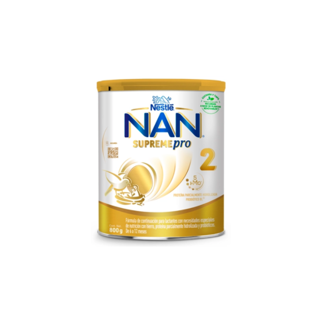 Nan Supreme Pro 2 - 800 Gramos 