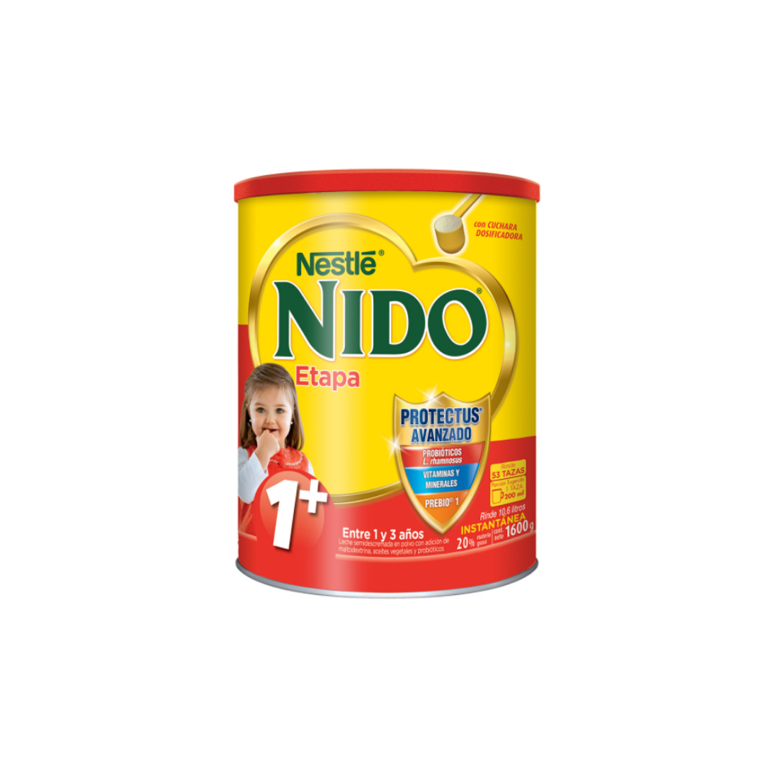 Nido 1+ - 1350 Gramos