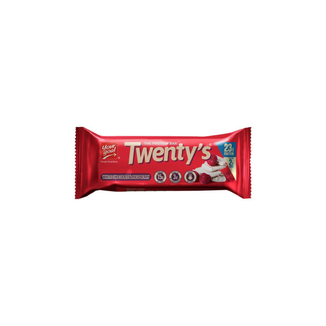 Twenty's - Chocolate & Raspberry