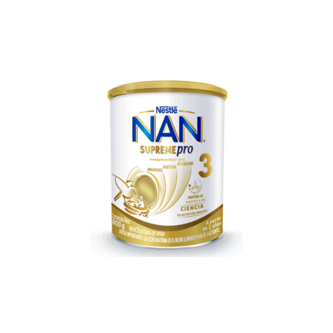 Nan Supreme Pro 3 - 800 Gramos 